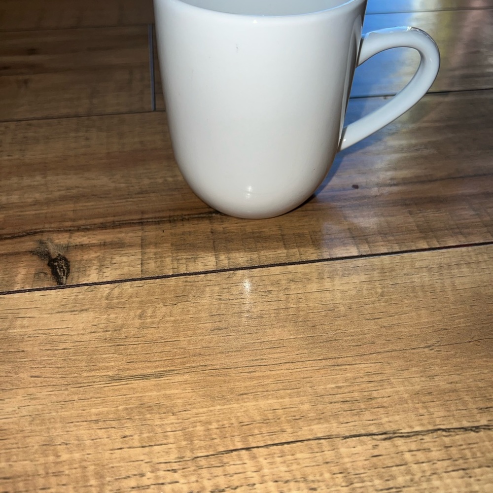 fall coffee cup - Picture 2 of 4